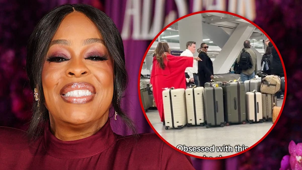 Packing for a Celebrity: Niecy Nash and the Case of the Ten Suitcases!