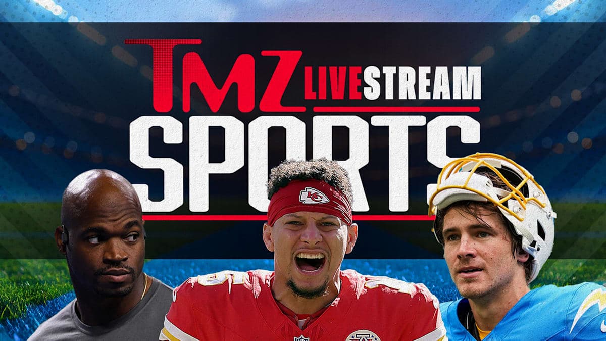 TMZ Sports Goes Live: Join the Wild Ride of Sports Commentary!