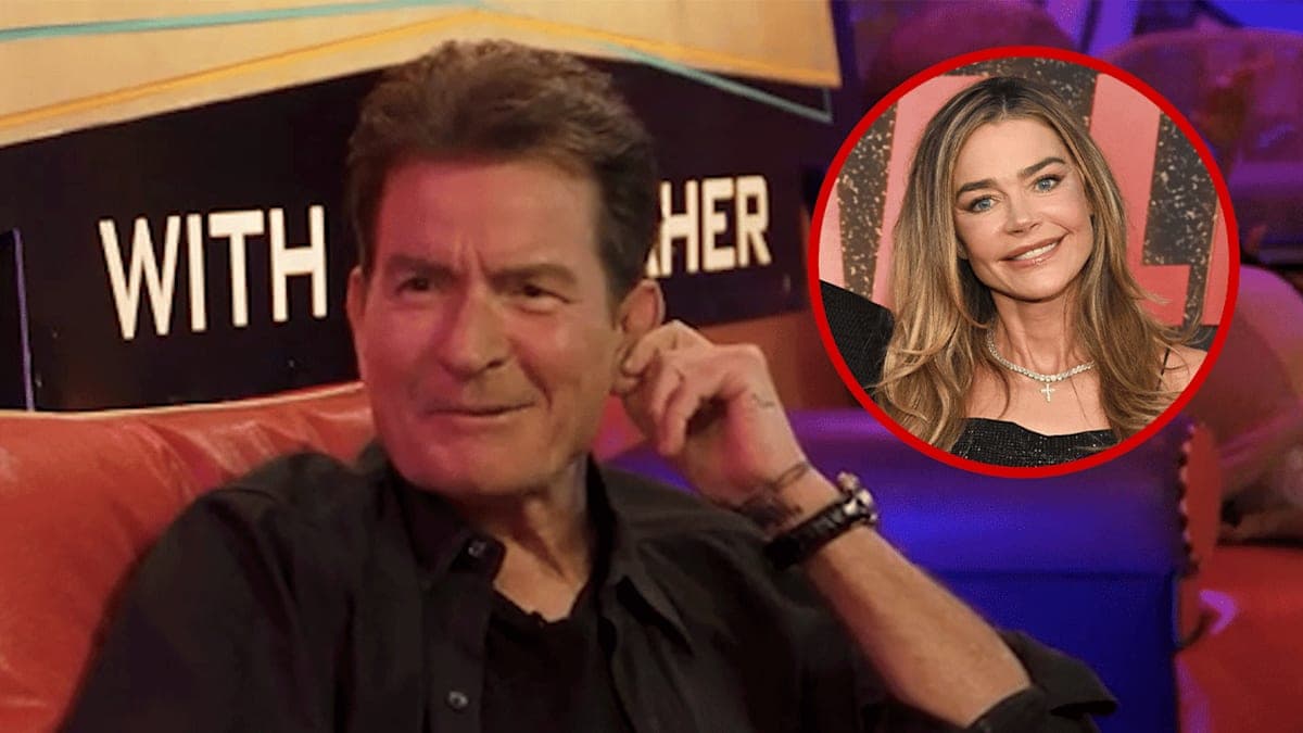 Charlie Sheen and Denise Richards: A Love Story or Just Past Drama?