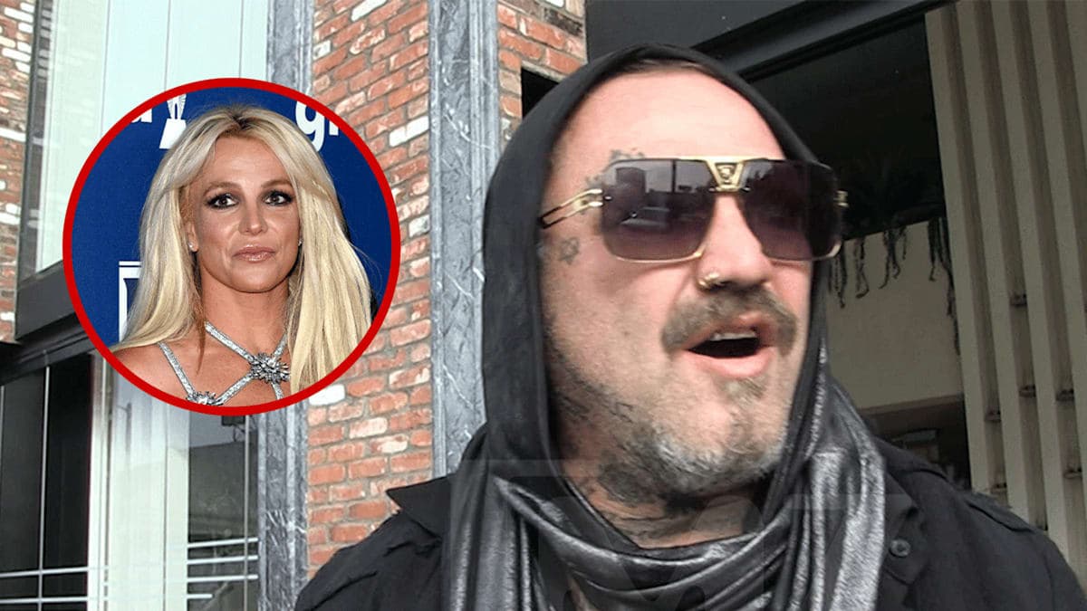 Bam Margera Throws His Support Behind Britney Spears: A Helping Hand in Troubling Times!