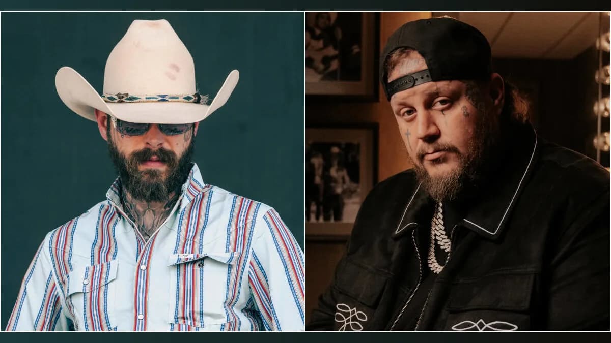 Boots, Beats, and Big Names: Post Malone and Jelly Roll Are Coming to Albuquerque!