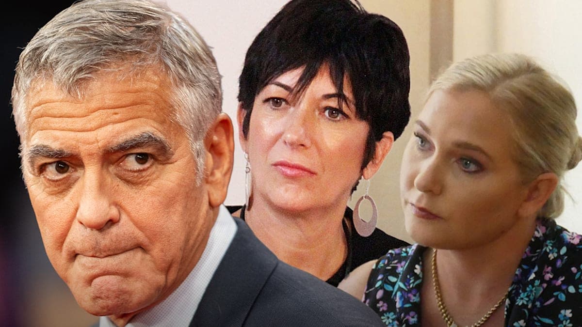 Clooney's Name in the Hot Seat: The Shocking Memoir That's Got Hollywood Buzzing!