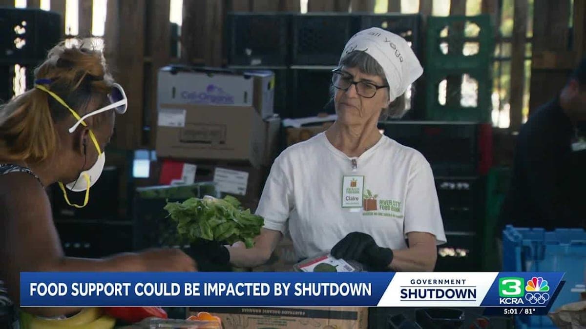 CalFresh Cuts: Are Food Banks Ready for a Hunger Games Showdown?