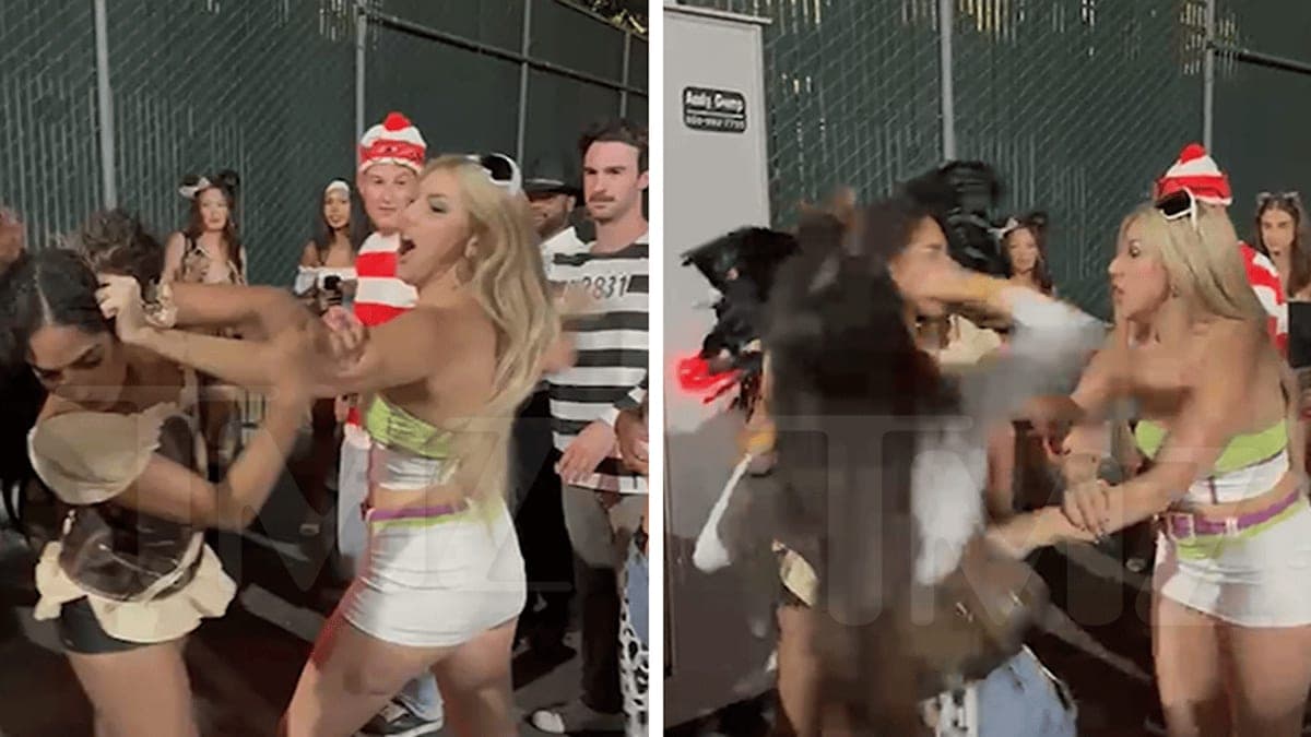 Costumes and Chaos: A Halloween Party Goes Wild!