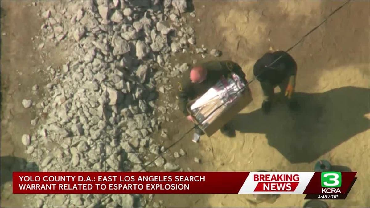 Explosives Found Near School: Is Safety Just a Firework Away?