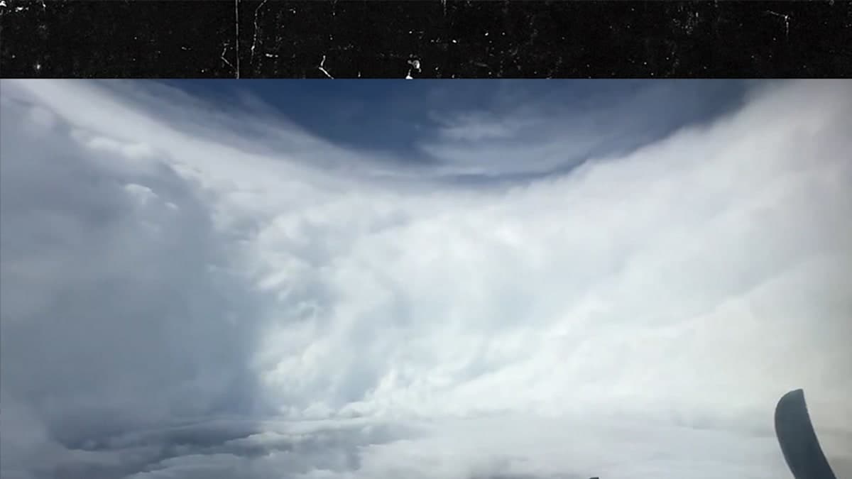 Inside the Eye of Hurricane Melissa: Calm Before the Storm Hits Jamaica