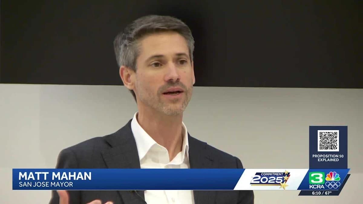 Mayor Mahan's Masterplan: Can a Handful of Mayors Save California?