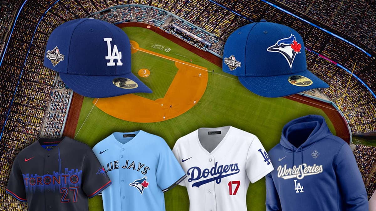 Home Run or Strikeout? Dodgers vs. Blue Jays Merch That’ll Hit You Right in the Feels!