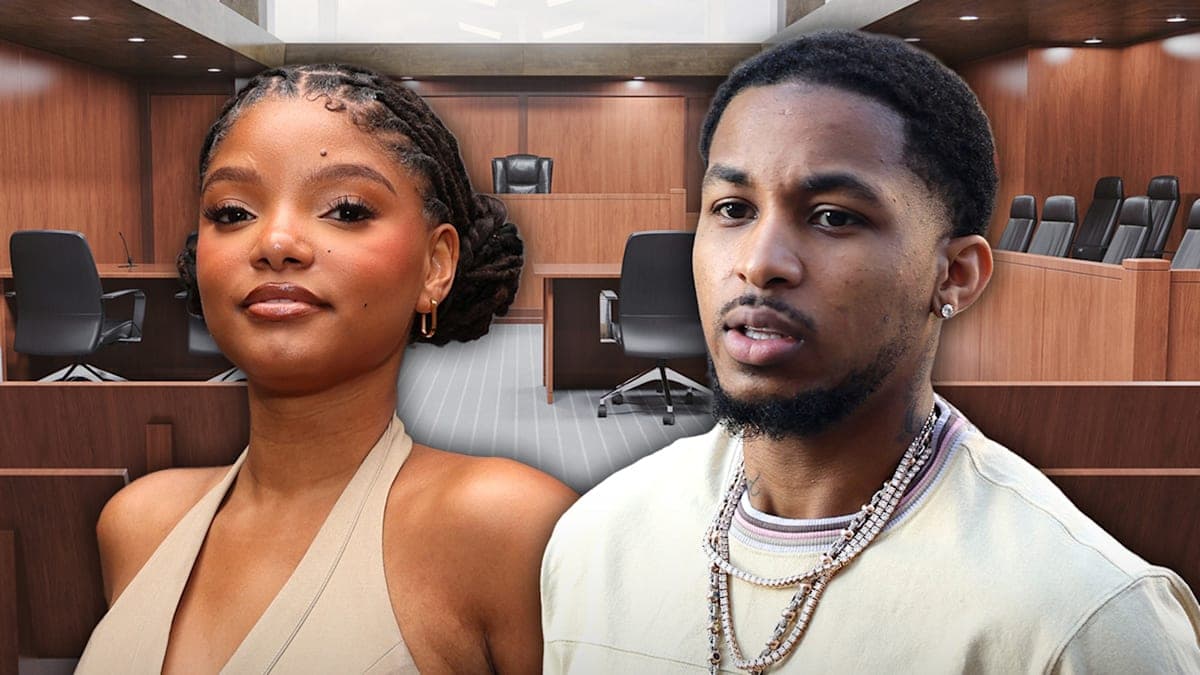 From Courtroom Drama to Co-Parenting: DDG and Halle Bailey Find Common Ground