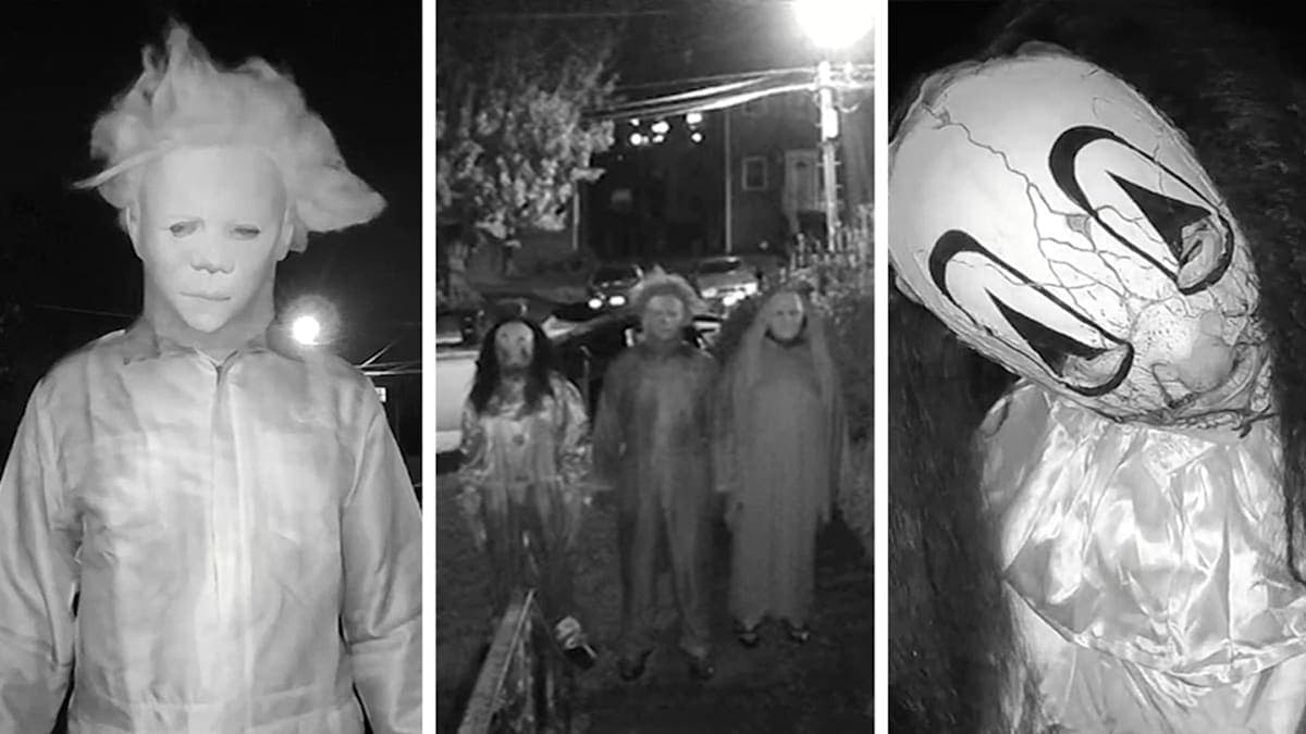 When Halloween Pranks Turn Deadly: The Tale of the Masked Miscreants