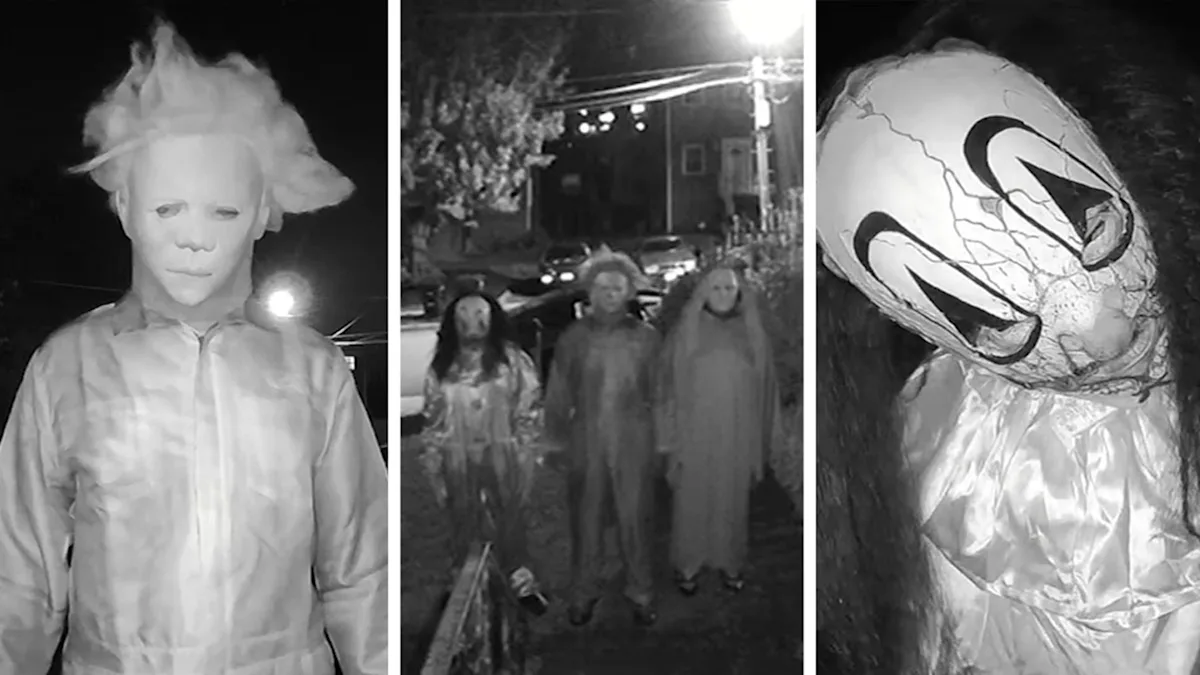 When Halloween Pranks Turn Deadly: The Tale of the Masked Miscreants