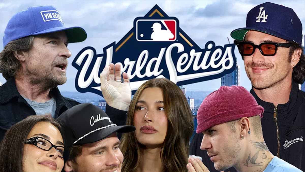 Star Power Shines at the World Series: Celebrities Take Game 3 by Storm!