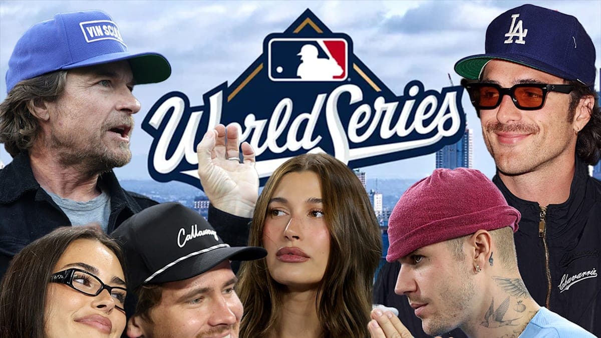 Star Power Shines at the World Series: Celebrities Take Game 3 by Storm!