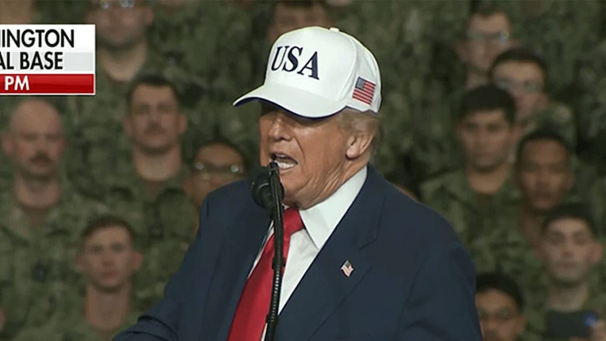Trump Says Good Looks Aren't His Type: What He Really Thinks!