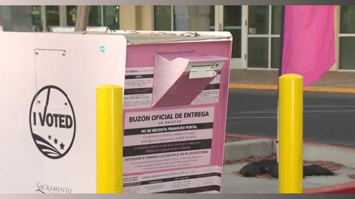 California Votes: Are We Faxing Our Way to a New District Map?