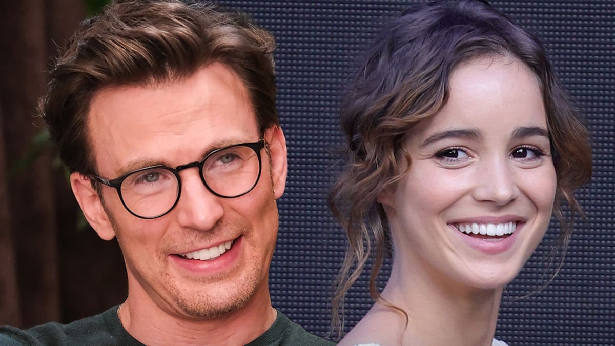 Chris Evans and Alba Baptista: Welcome to the Parent Club!