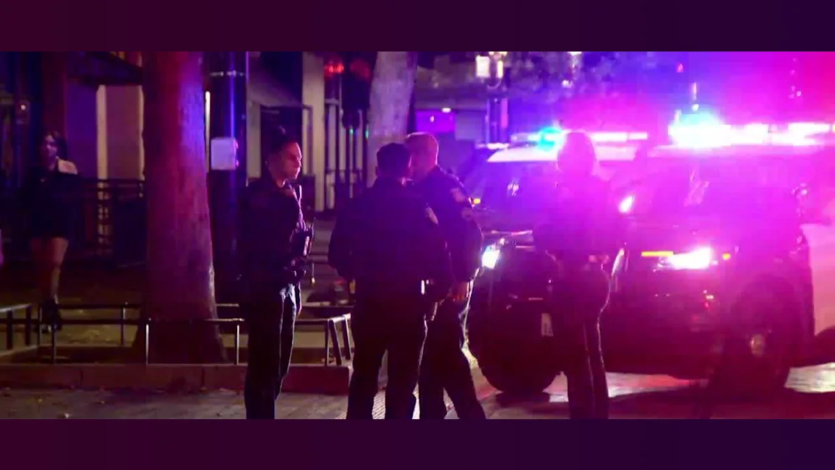 Convenience Store Chaos: Woman Stabbed in Downtown Sacramento!
