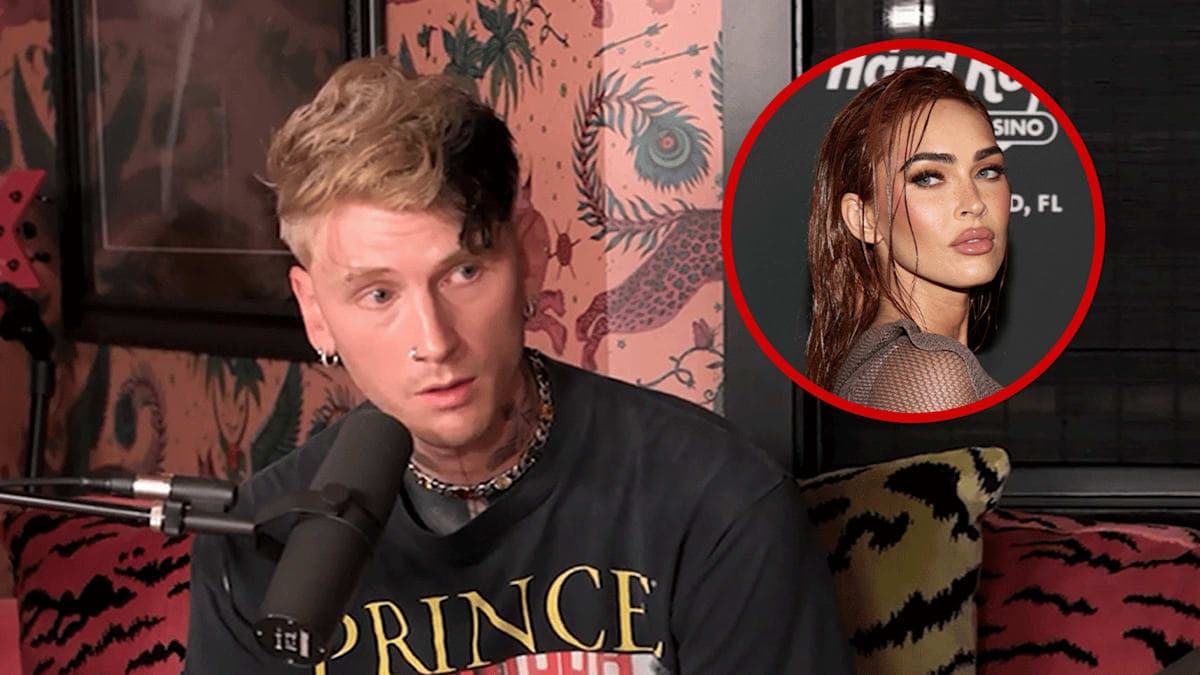 Machine Gun Kelly's "Evil Eye" Blame Game: Is Love Cursed?
