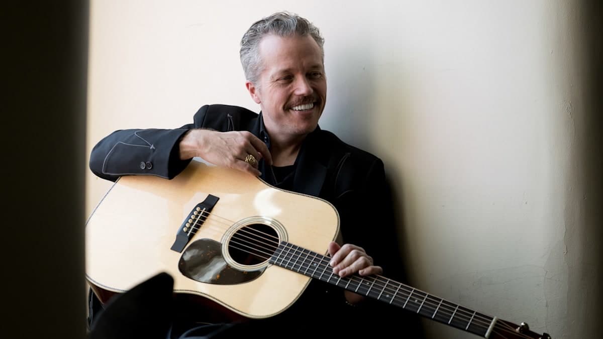 Jason Isbell Hits the Road: A 2026 Tour You Won't Want to Miss!
