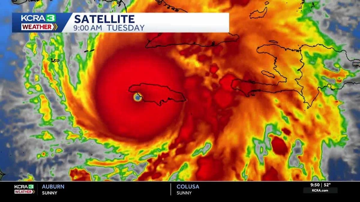 Hurricane Melissa: The Storm That History Can’t Ignore