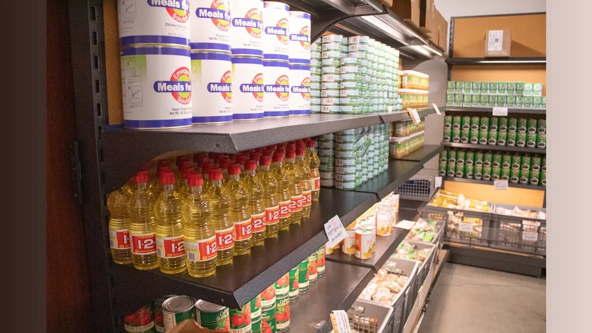 Hunger Games: Californians Prep for a Potential Food Benefits Freeze Amid Government Shutdown