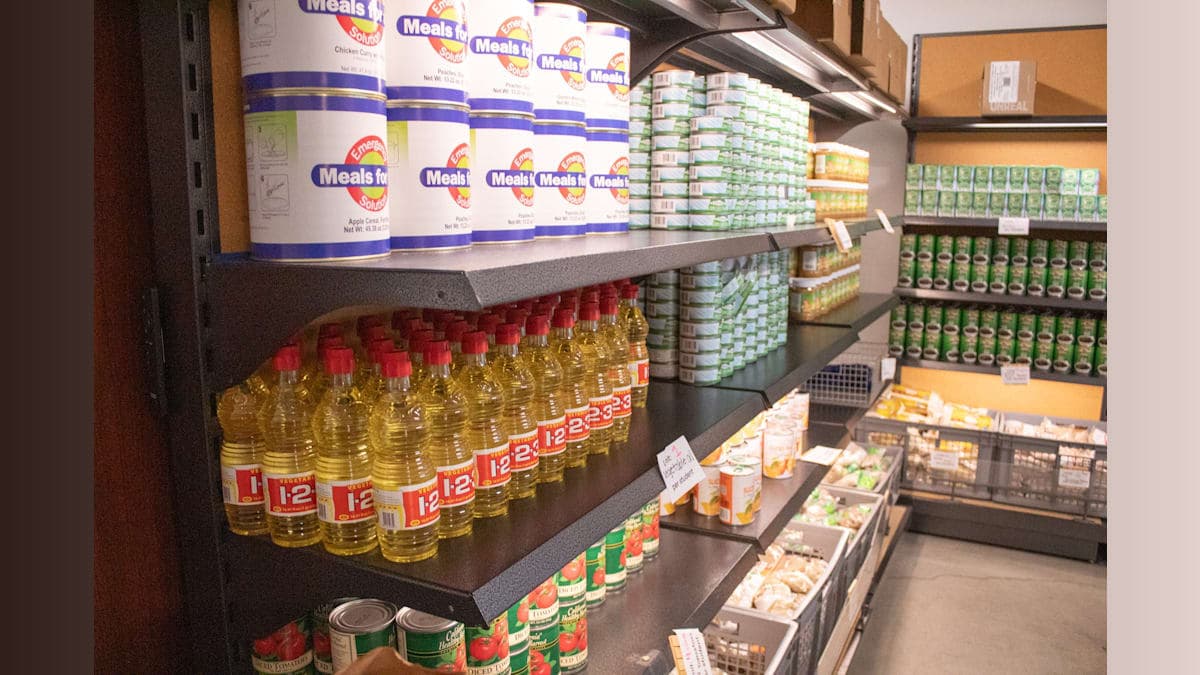 Hunger Games: Californians Prep for a Potential Food Benefits Freeze Amid Government Shutdown