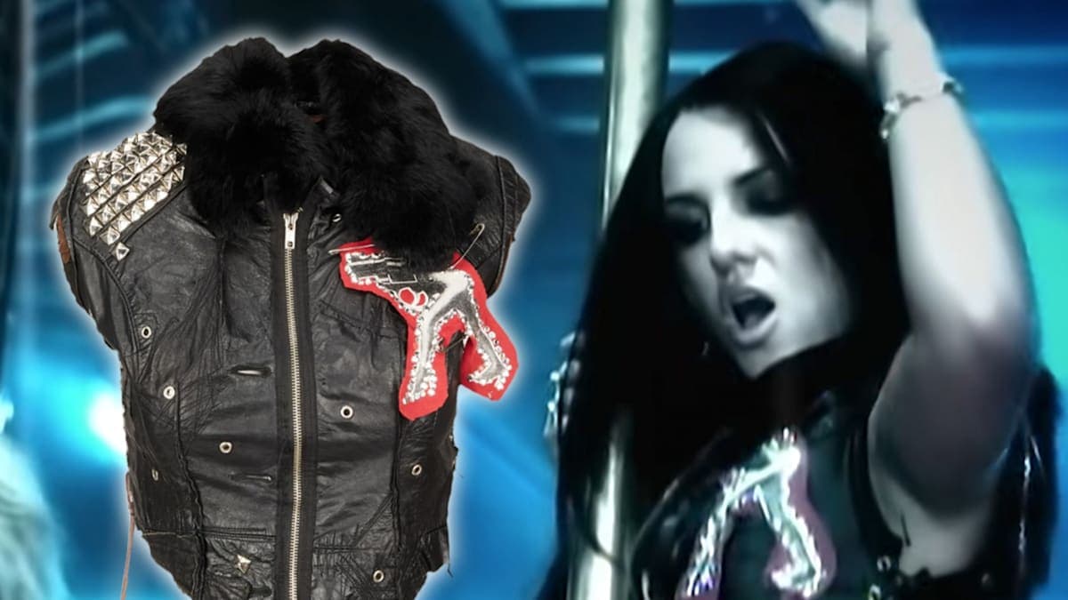 Bidding on Britney: The 'Gimme More' Vest That Could Break the Bank!