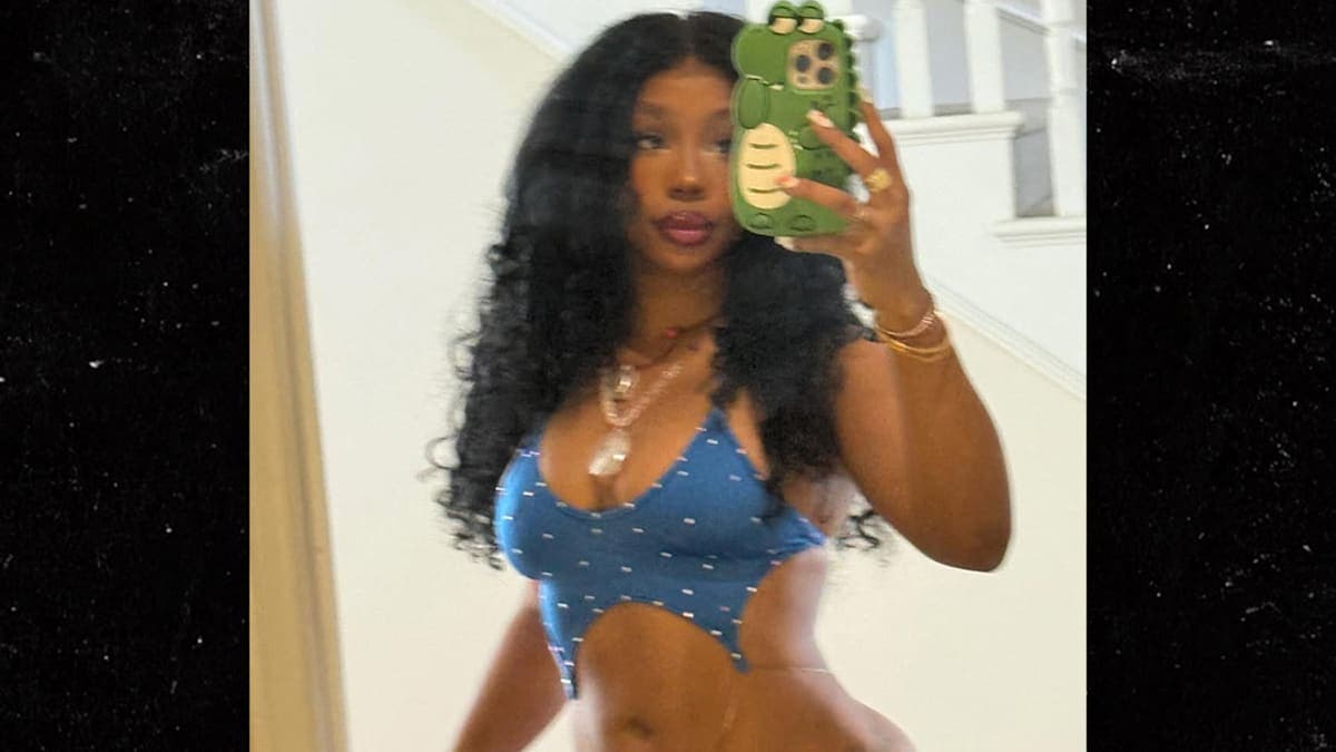 SZA's Halloween Heat: Scares and Style That Will Haunt You!