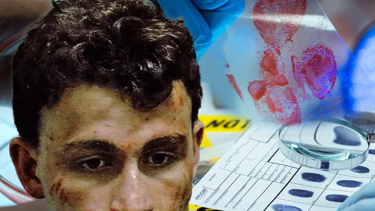 From Classroom to Courtroom: A Forensics Student's Dark Transformation