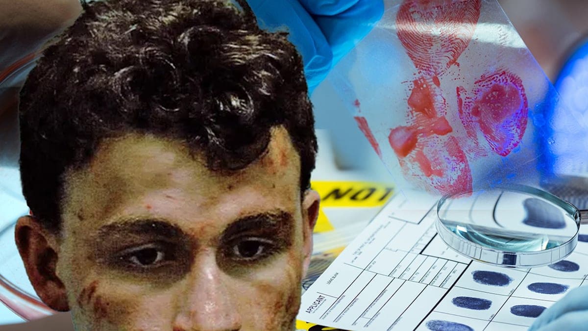 From Classroom to Courtroom: A Forensics Student's Dark Transformation
