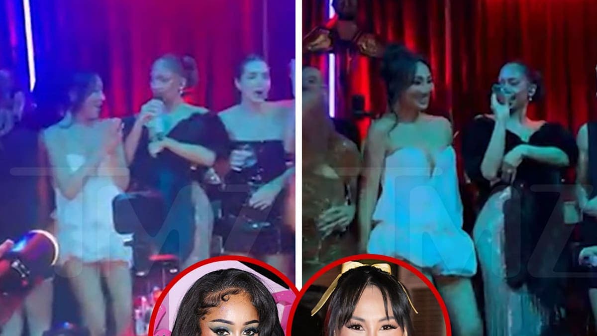 Saweetie Steals the Show at Dorothy Wang's Italian Dream Wedding!