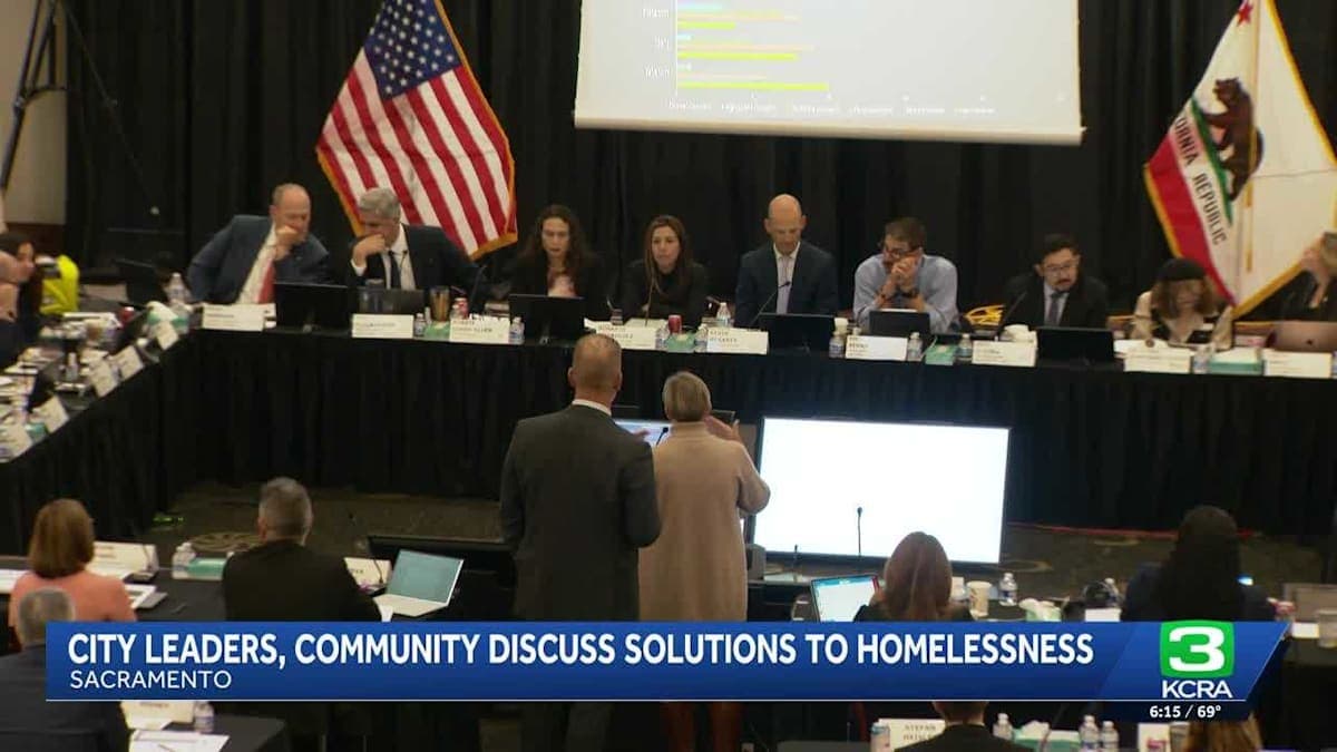 Uniting Forces: Sacramento Leaders Take On Homelessness—But Were They Up to the Challenge?