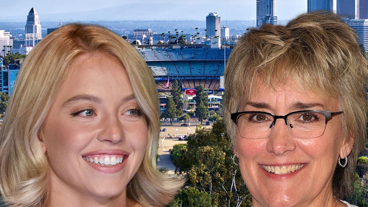 Star Power Shines at the World Series: Sydney Sweeney and Christy Martin Steal the Show!