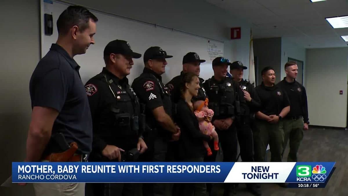 Miracles on the Road: A Pregnant Mom's Near-Death Encounter Leads to a Heartfelt Reunion