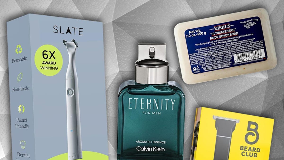 Grooming Goals: Amazon's Holiday Beauty Event Offers Epic Deals for Dapper Dudes!