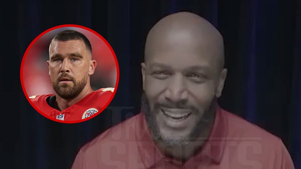 Touchdowns and Taylor Swift: How Priest Holmes Gave Kelce a Shout-Out!