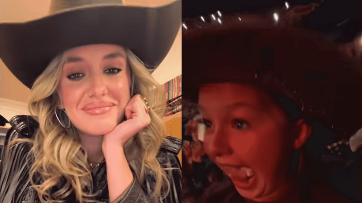Tears of Joy: Lainey Wilson Touches Hearts with a Young Fan’s Emotional Concert Moment