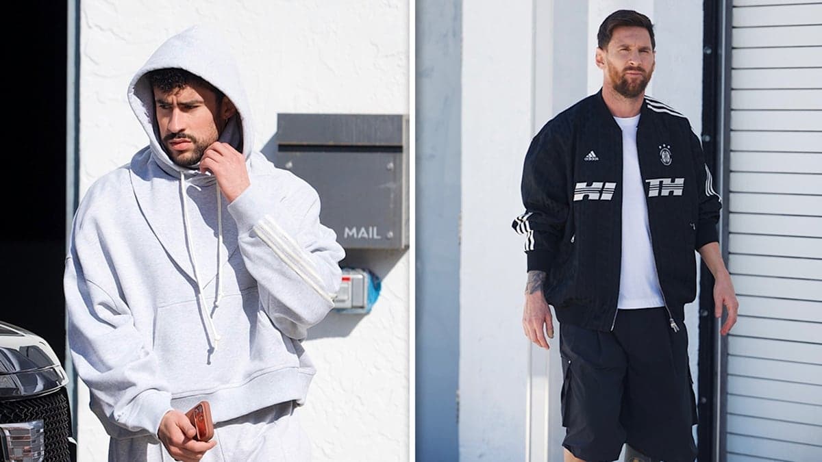 When Soccer Meets Salsa: Lionel Messi and Bad Bunny Join Forces in Miami!