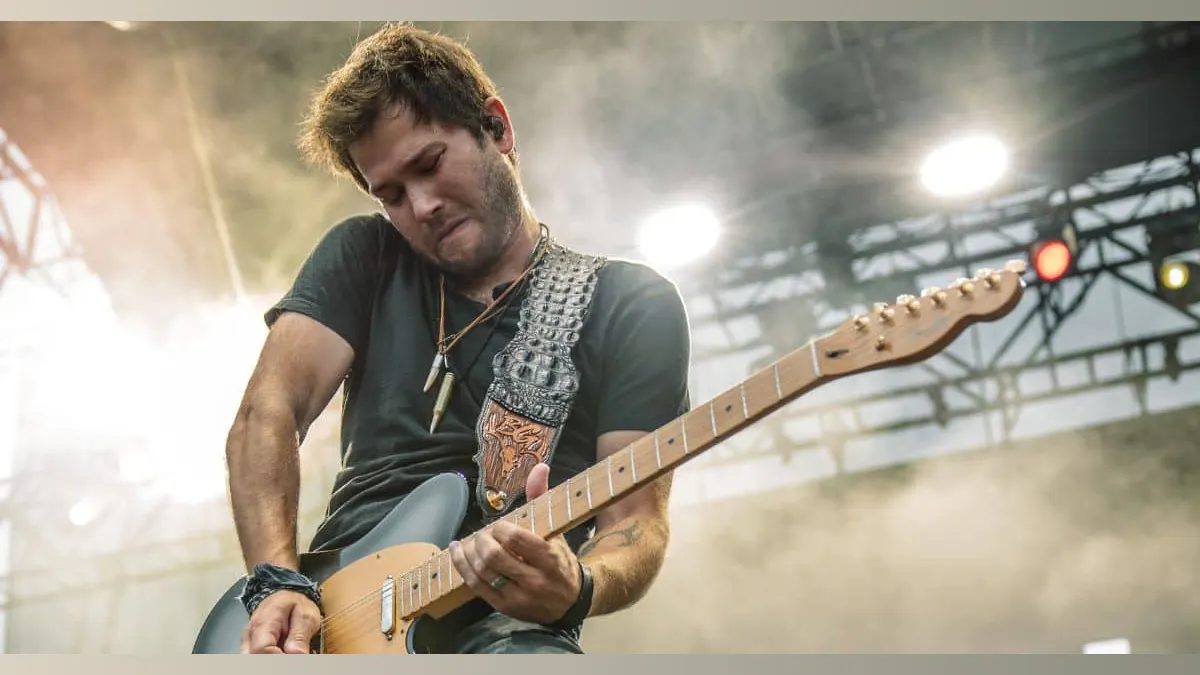 Ben Gallaher: From Small Town Strings to Nashville Dreams