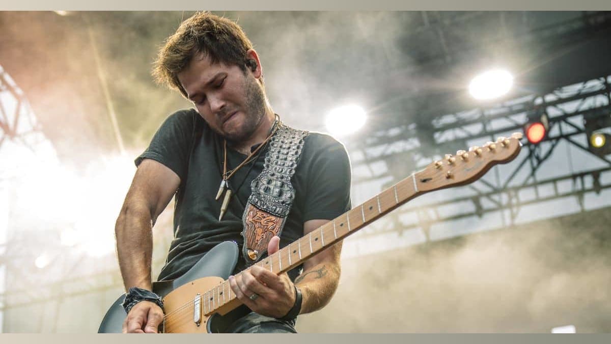 Ben Gallaher: From Small Town Strings to Nashville Dreams