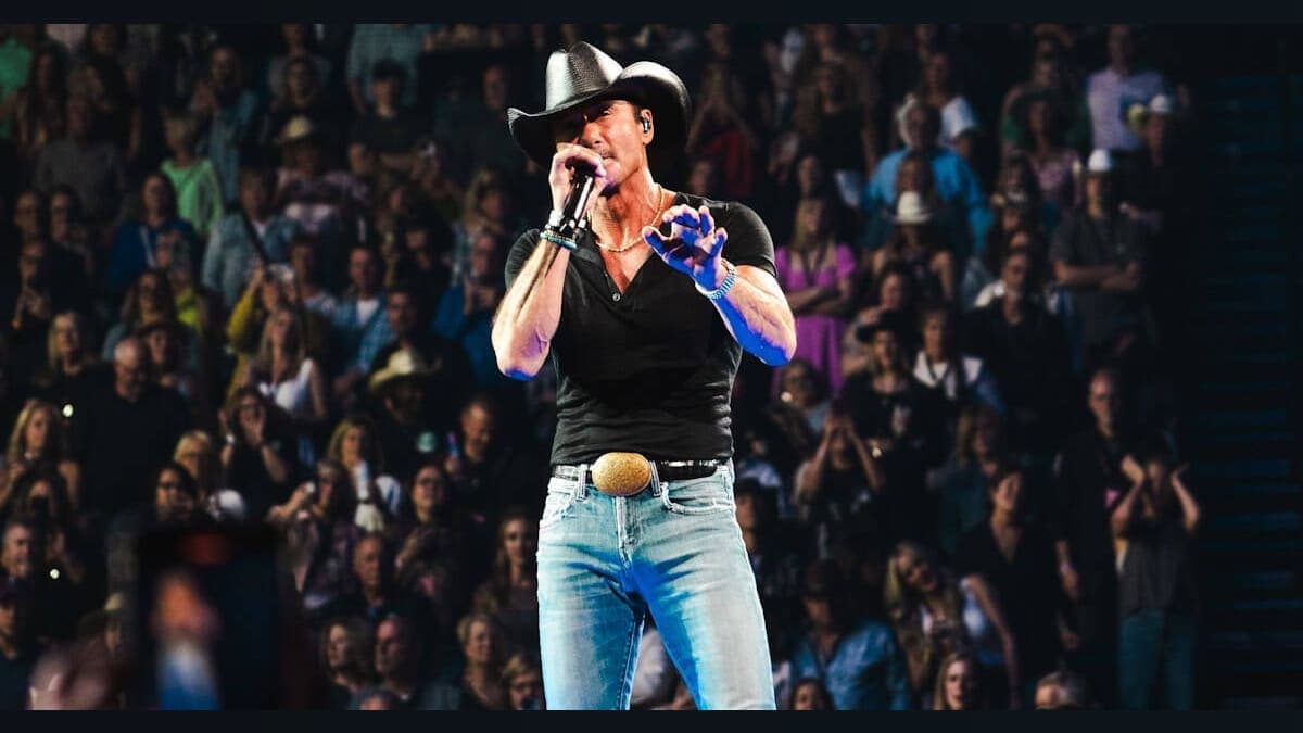 Tim McGraw's Health Scare: Almost Left the Stage But Came Back Stronger!