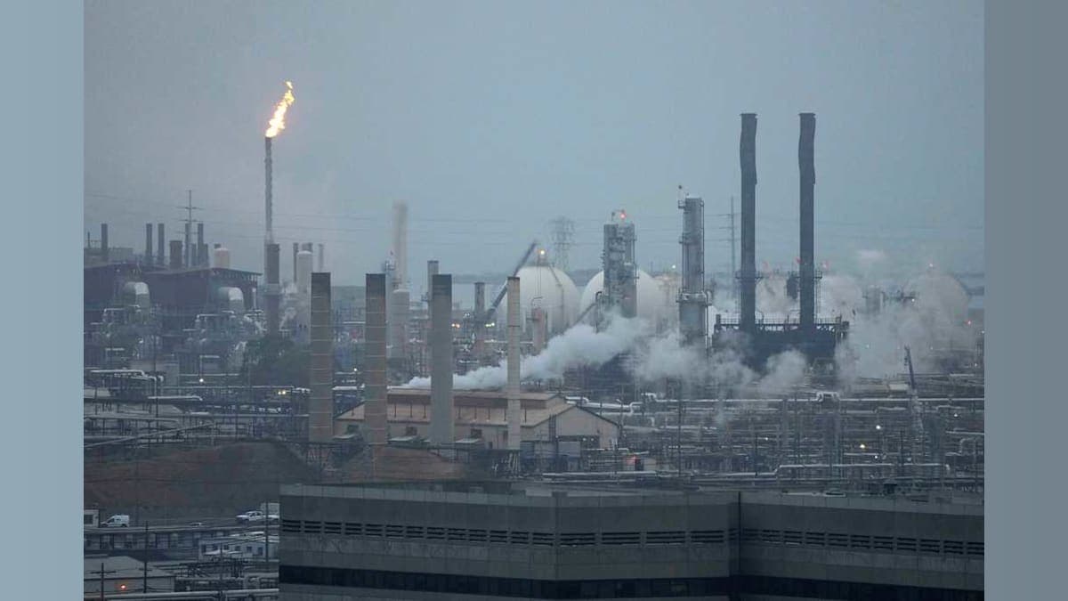 Chevron's Shocking Secret: How One Company Holds Richmond's Finances Hostage