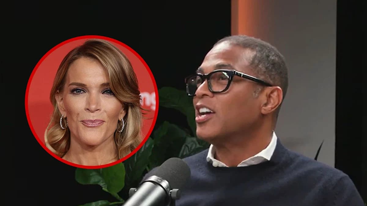 Don Lemon's Latest Comment: Are We Crossing the Line on Gender Jokes?