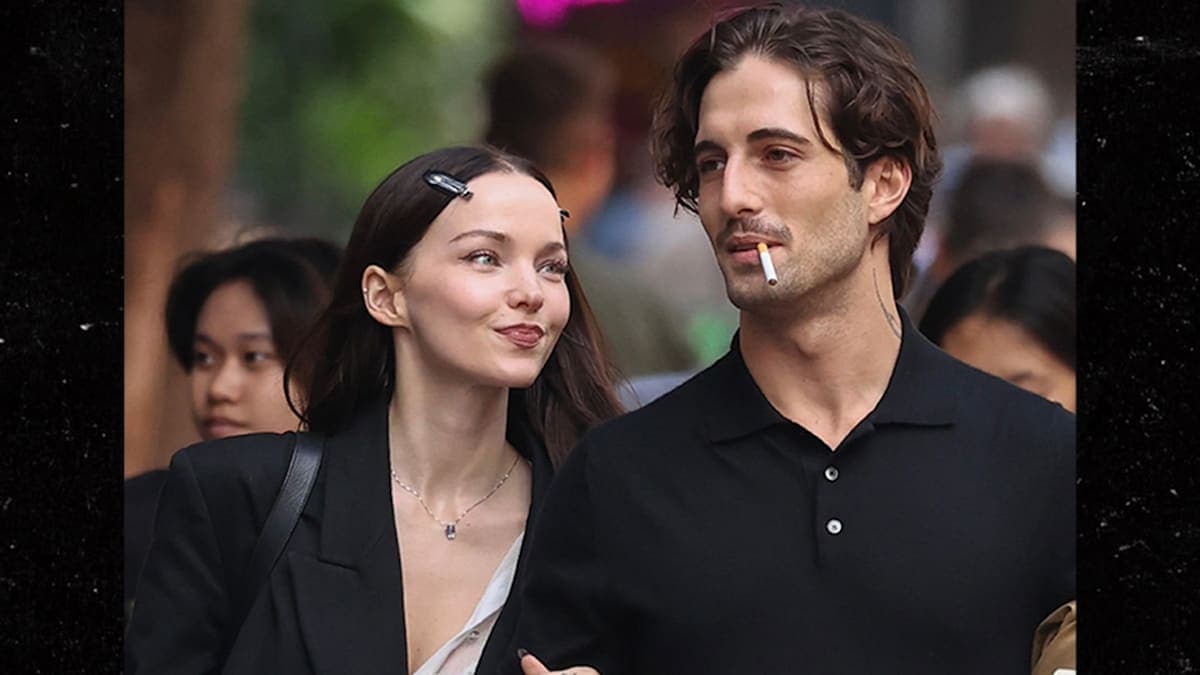 Dove Cameron and Damiano David: Love is in the Air and on the Finger!
