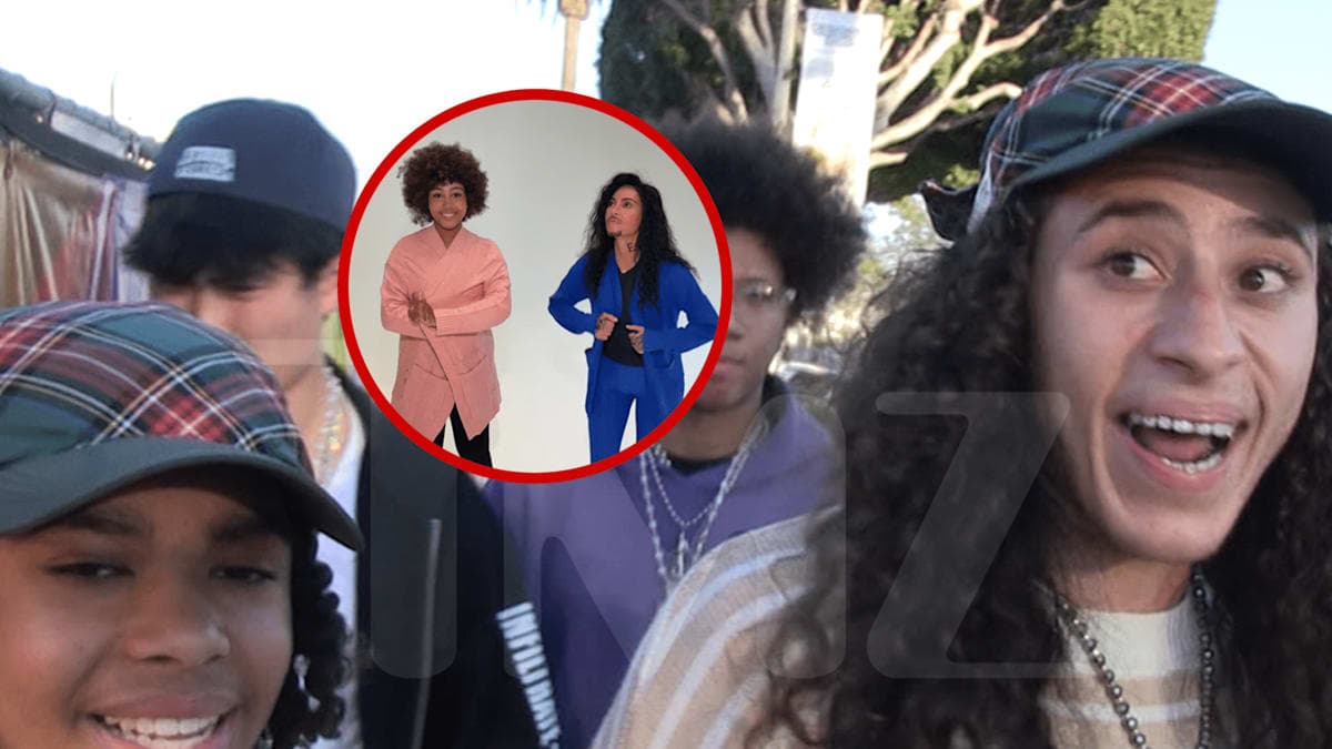 Kim Kardashian and North West Rock Halloween: But as Who?