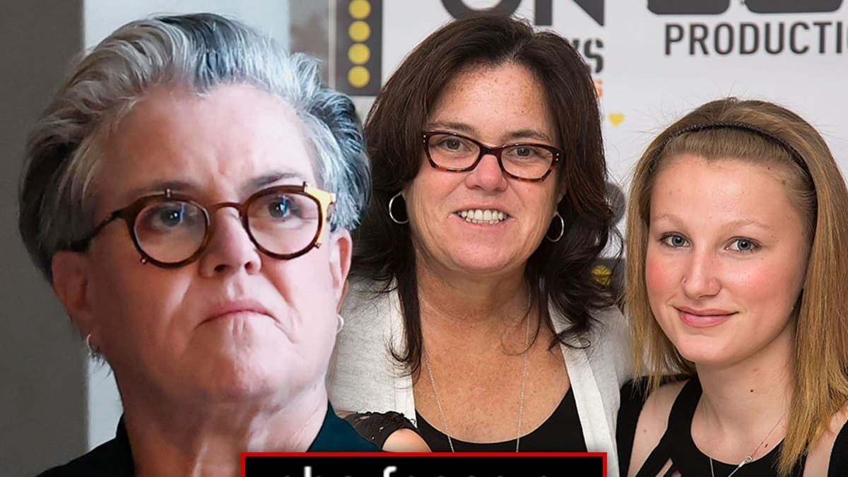 Rosie O'Donnell’s Heartfelt Message: A Daughter's 'Scary Future' Behind Bars
