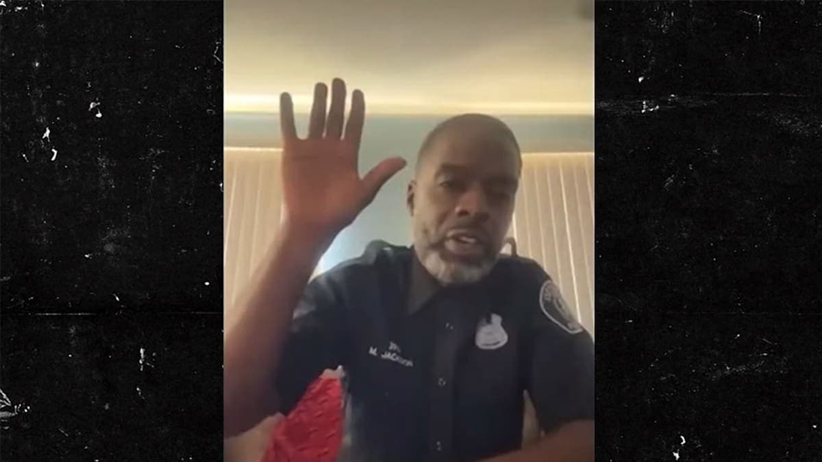 When Courtroom Protocol Goes Out the Window: A Pantsless Officer's Virtual Blunder