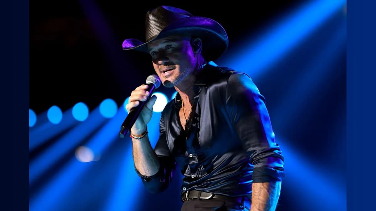 Tim McGraw's Health Scare: The Close Call That Almost Ended His Music Career!