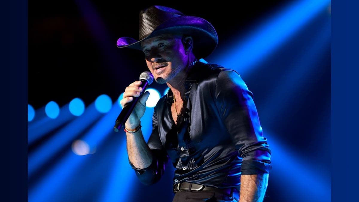 Tim McGraw's Health Scare: The Close Call That Almost Ended His Music Career!