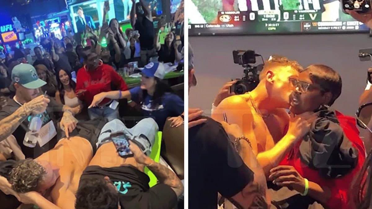 Pepe Garcia Turns Up the Heat with Body Shots—Are You Ready to Join the Fun?